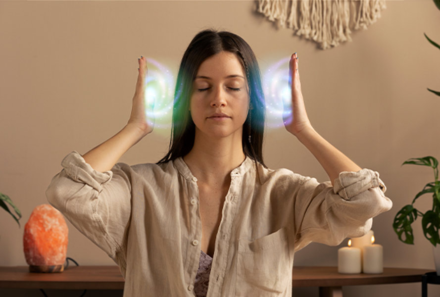 Different Kind of Healing Experience