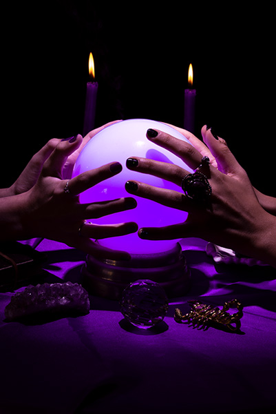 Black Magic Removal in Wales