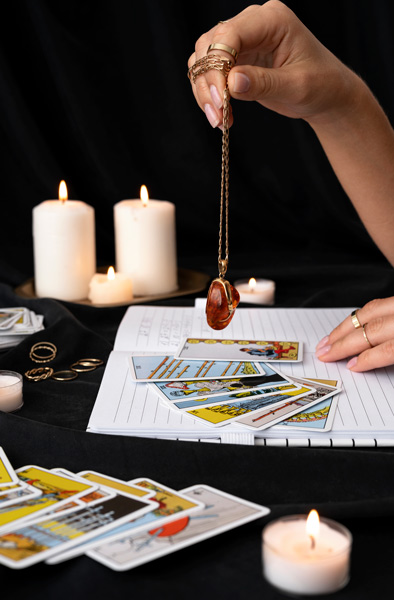 Tarot and Astrology Services