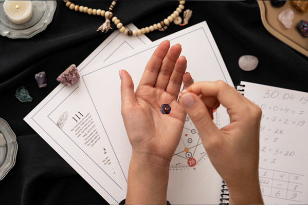 Spiritual Healing in Manchester