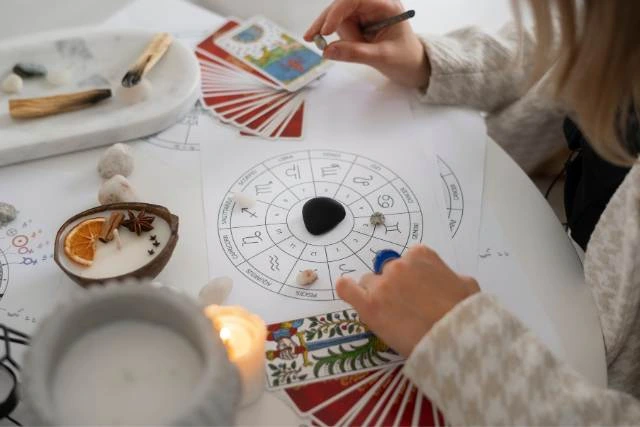Tarot and Astrology Services in Birmingham – Psychic Dhanaji