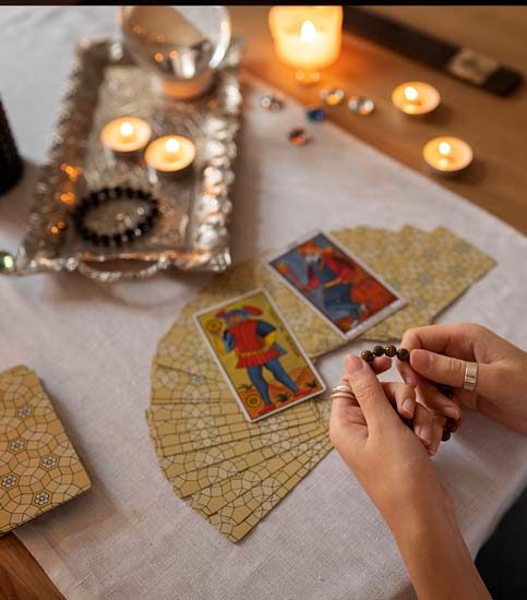 Tarot and Astrology Services in Luton