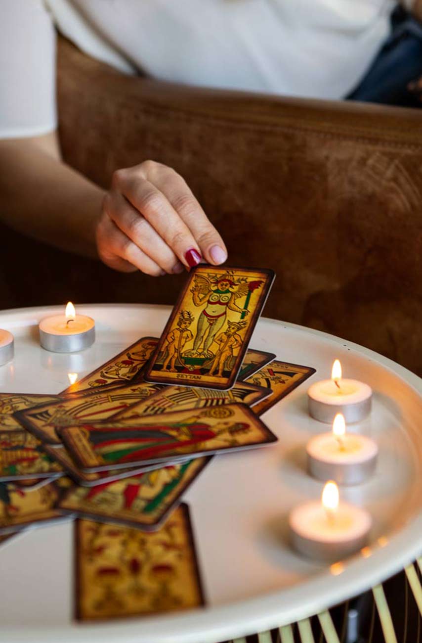 Tarot and Astrology Services in Northern Ireland