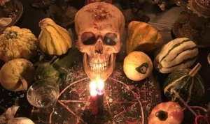 Black Magic Removal in Leicester for protection and positive energy.